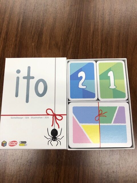 【LIIMO国分寺】「ito」のカードゲームで楽しみました。