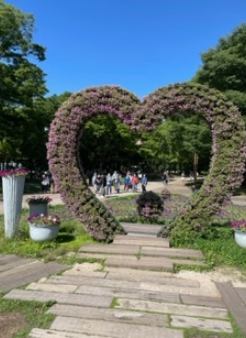 【土曜イベント】長居植物園に行ってきました！