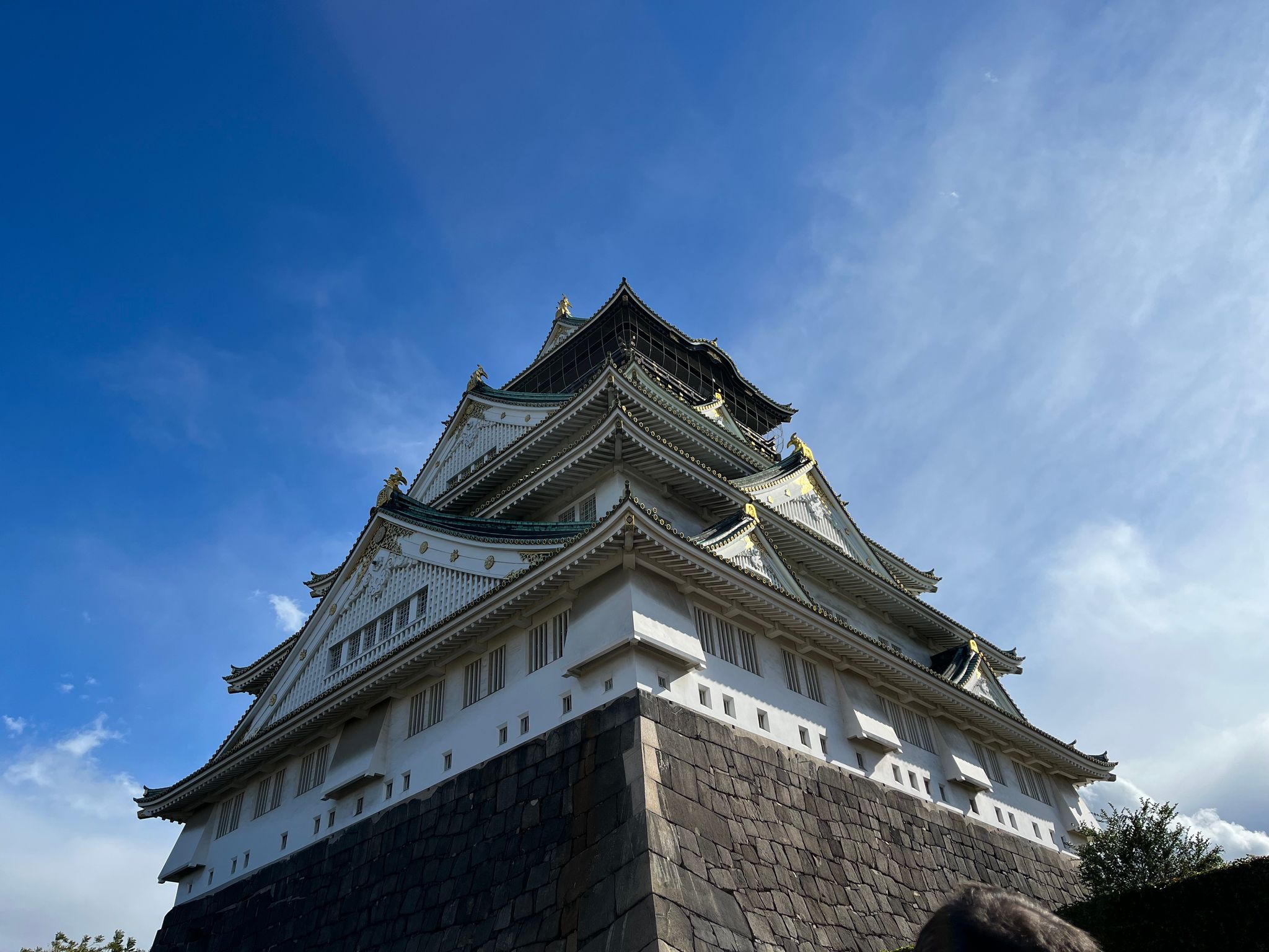 秋の遠足「大阪城に行こう！🏯」