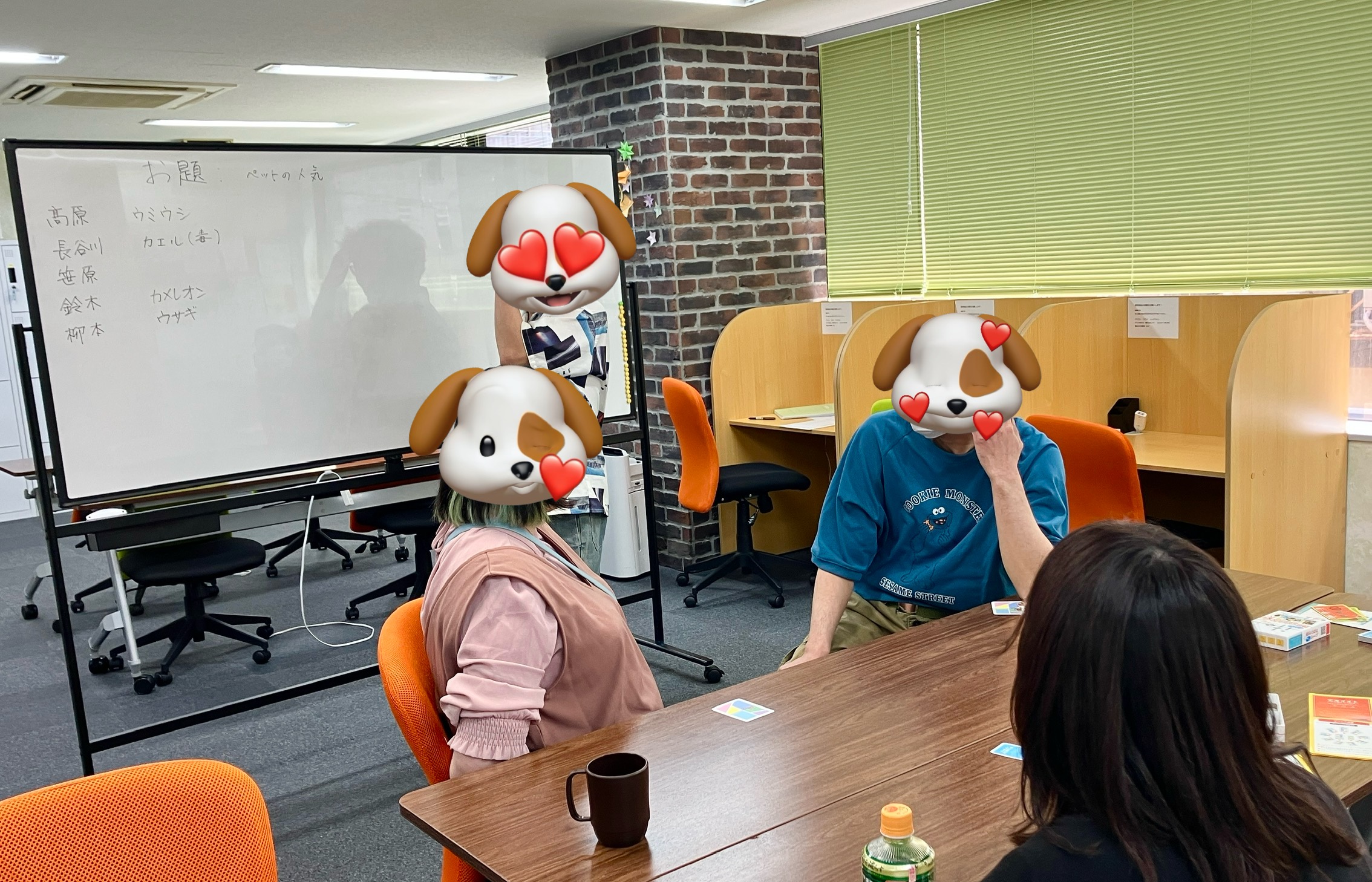 ゲーム大会‼️を行いました🎲