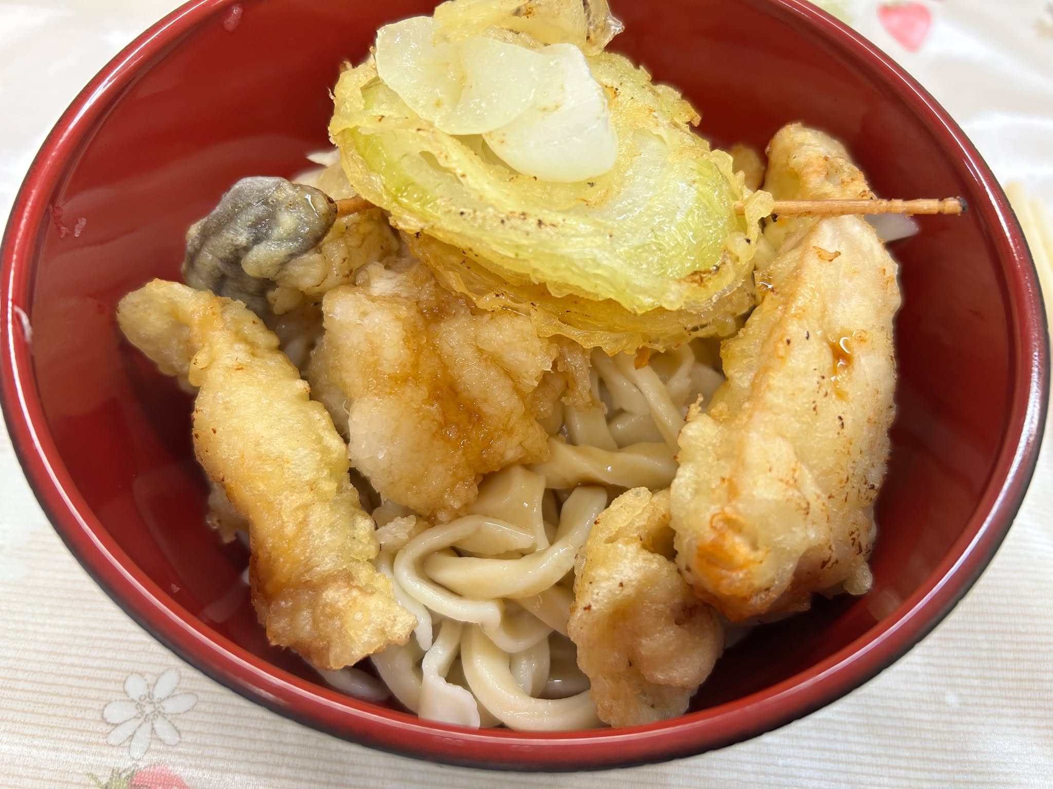 イベント『調理実習　LIIMO製麺』🍜
