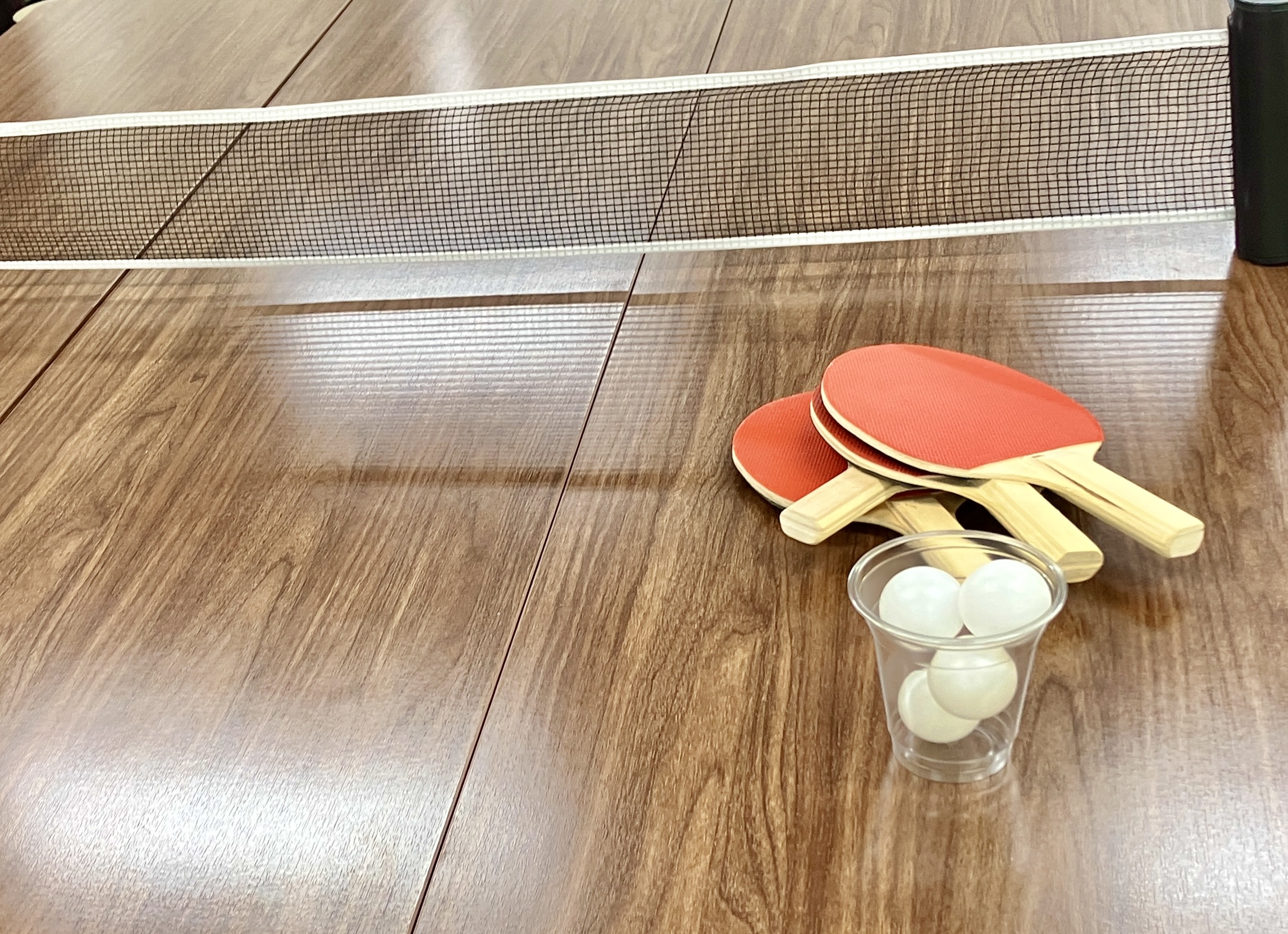 イベント・卓球大会を行いました🏓