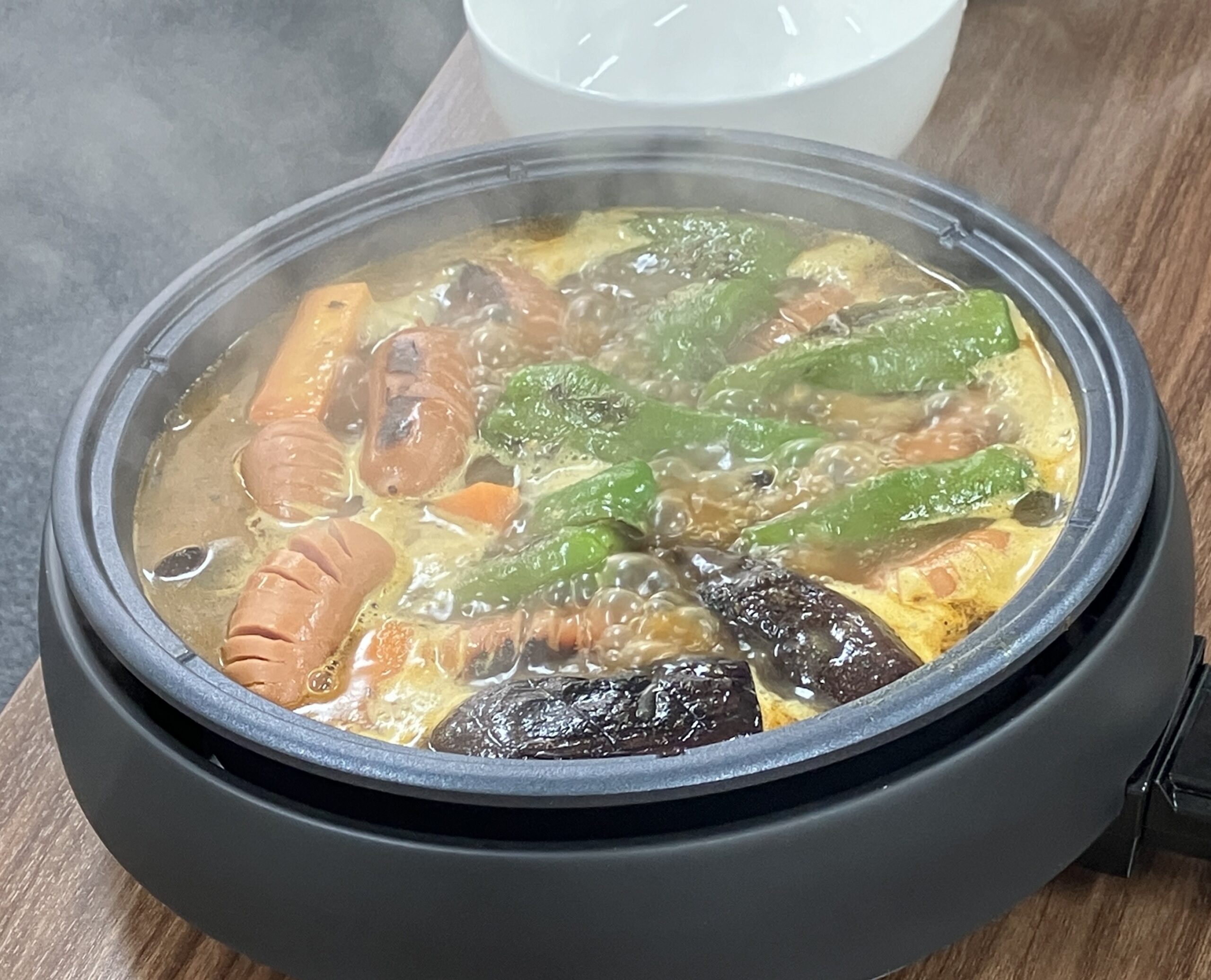 調理イベント・スープカレー🍲