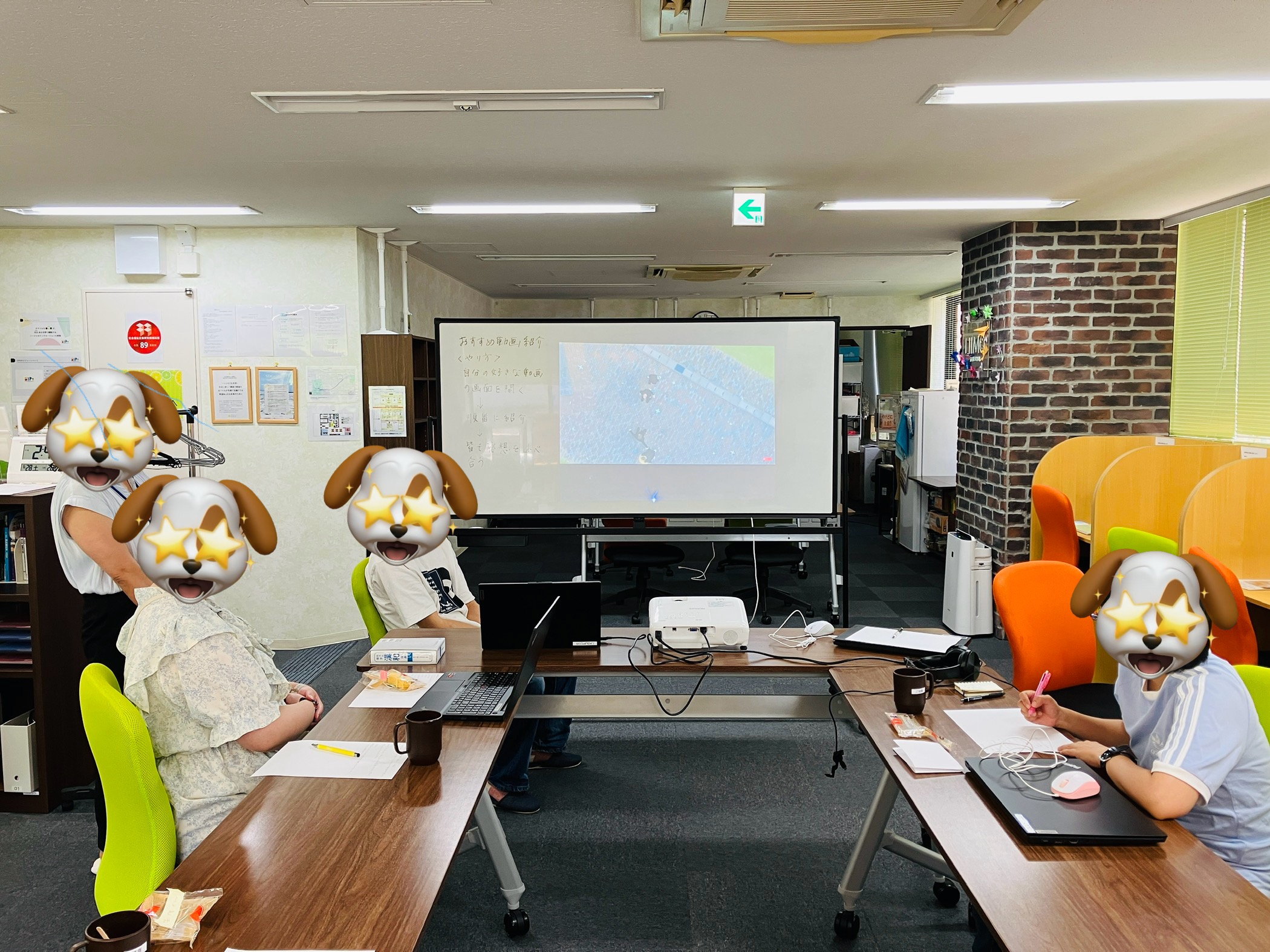 【イベント】おすすめ動画紹介＆腸活について学ぼう