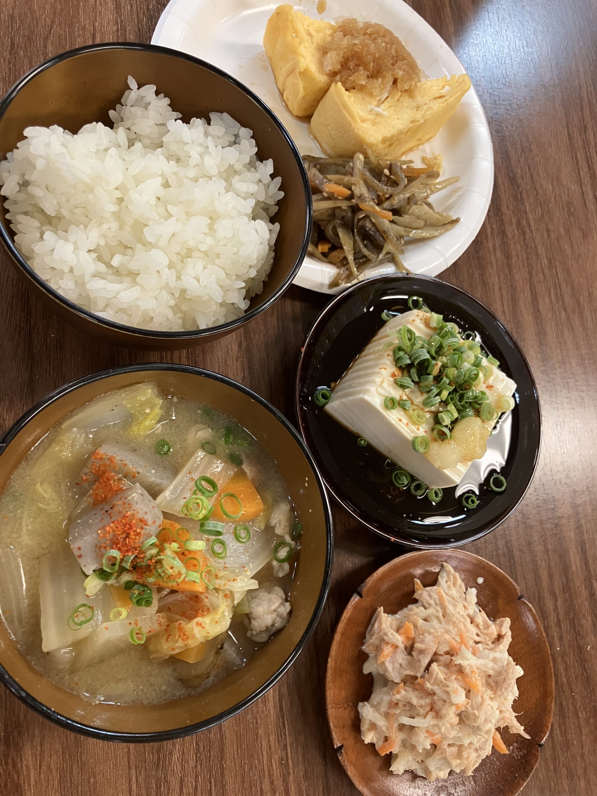 食育イベント「食事の大切さ」