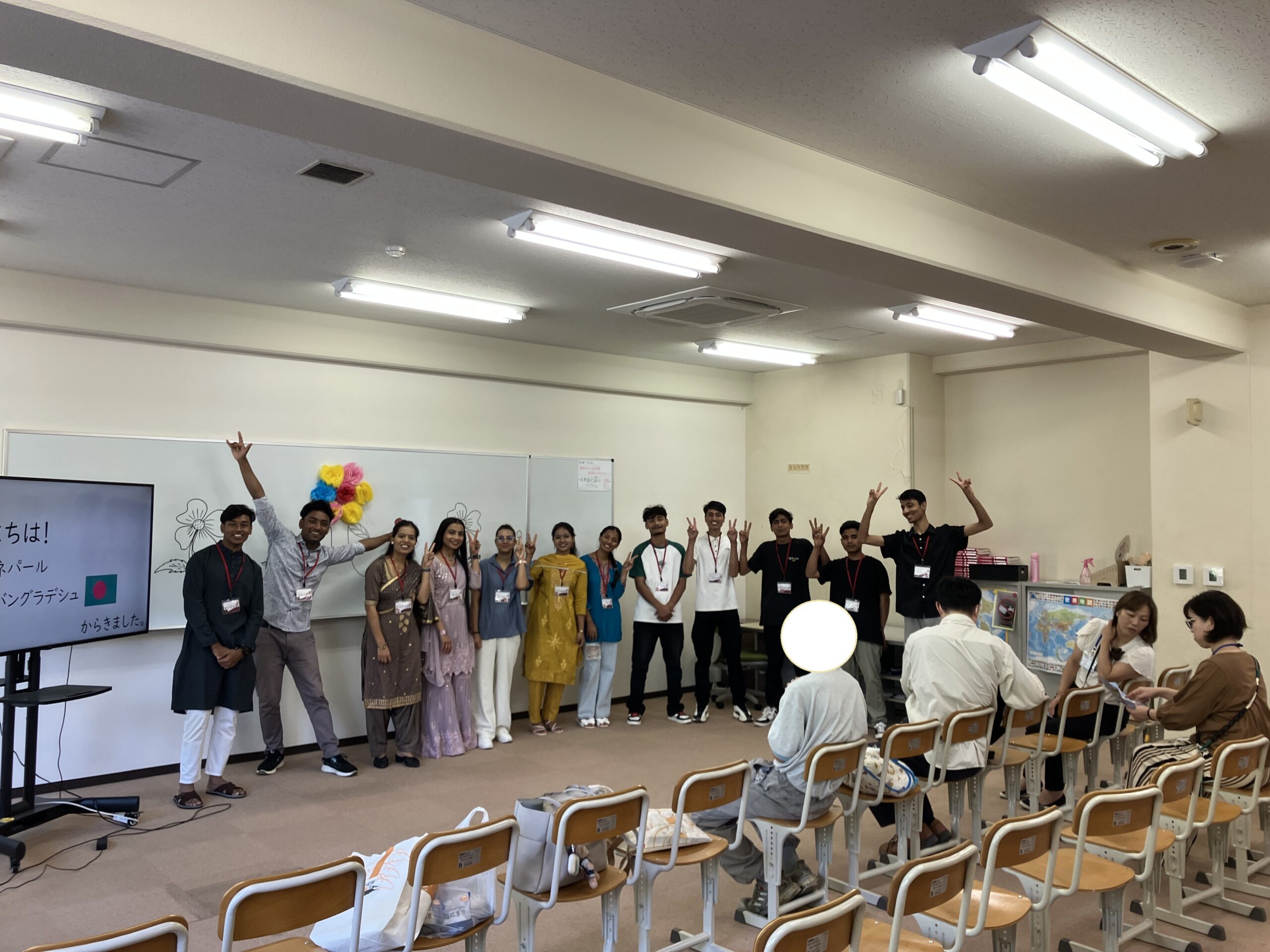 ハウディ奈良校のオープンスクールに行ってきました！