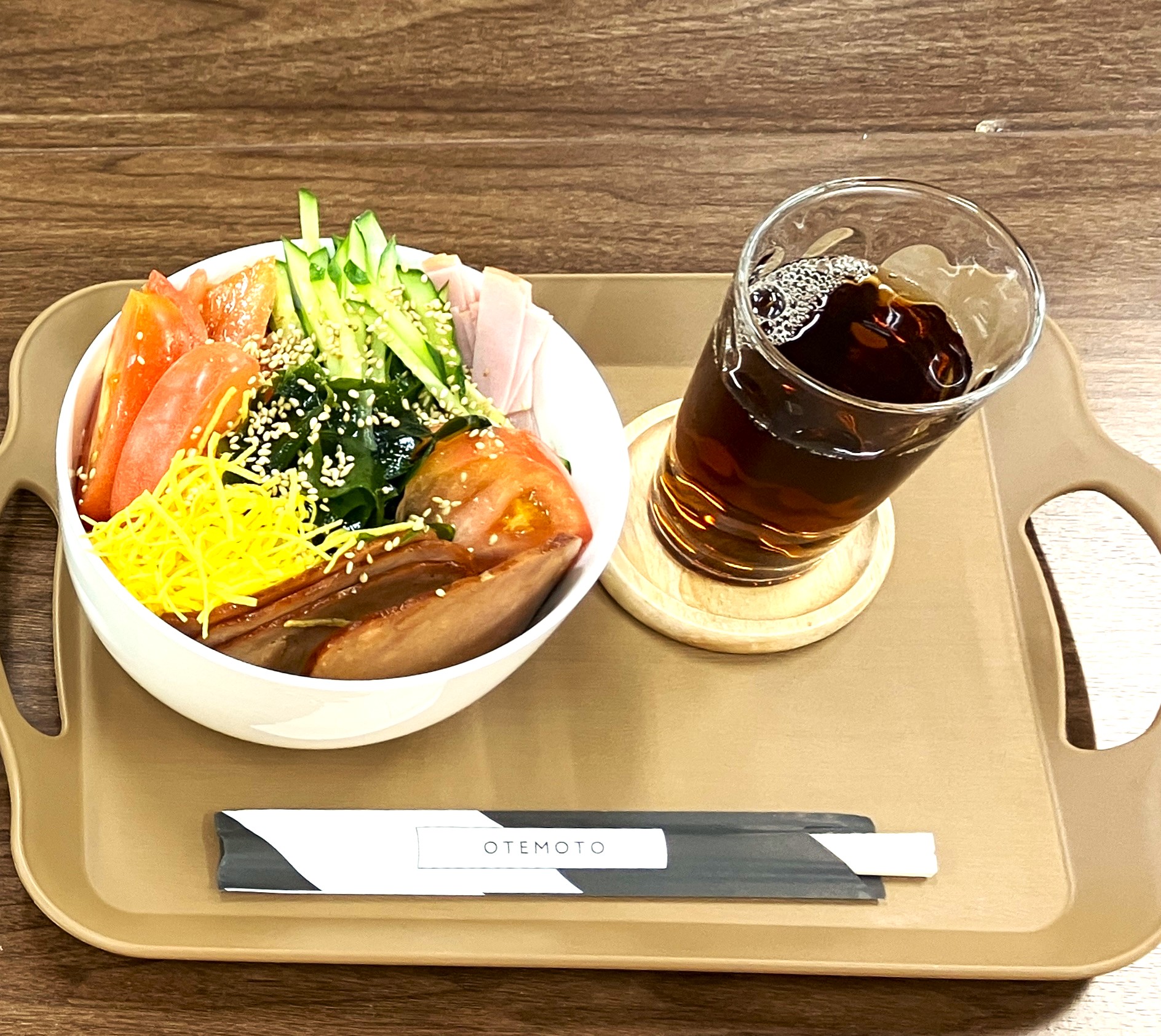 調理イベント🍴冷やし中華🍜