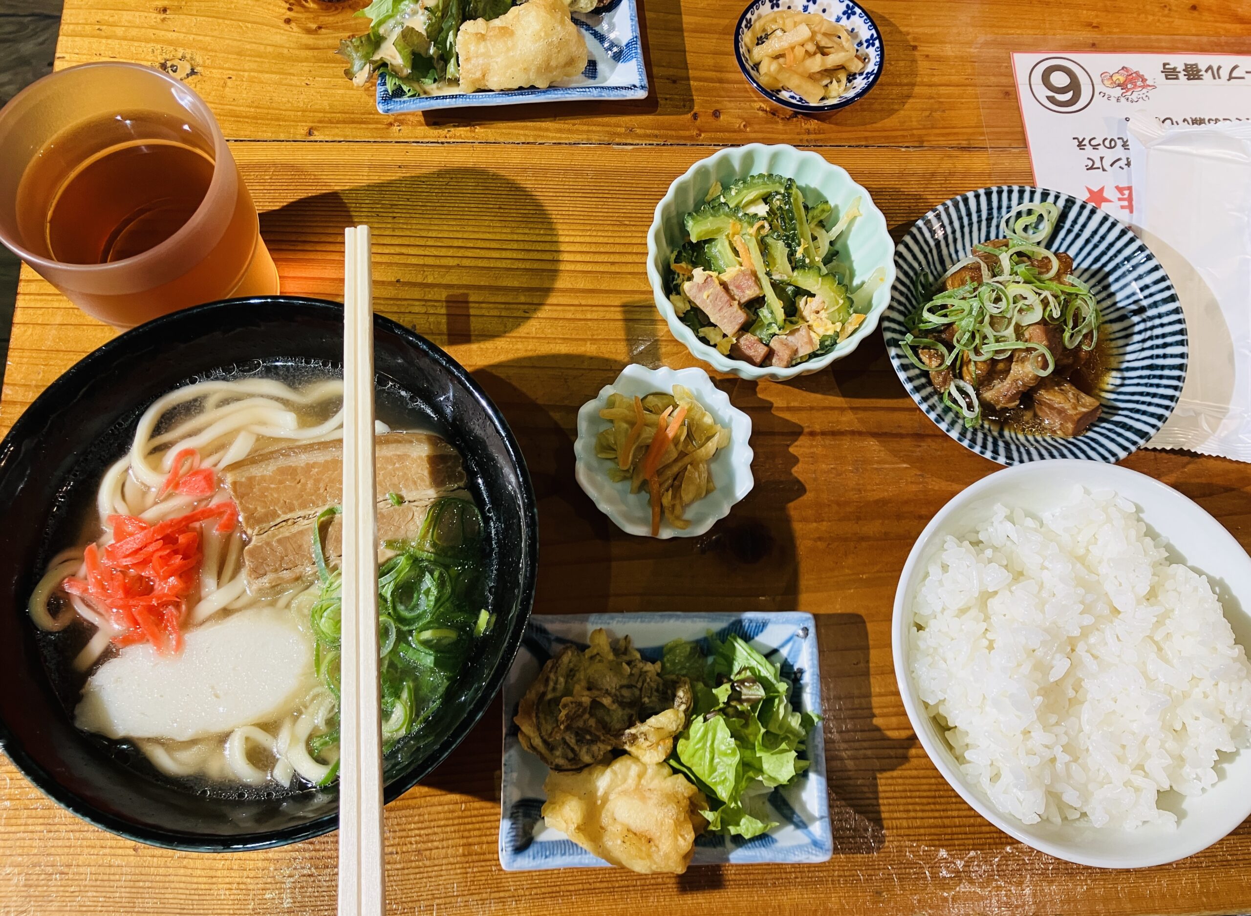 『LIIMO合同イベント：沖縄料理を食べに行こう！！』