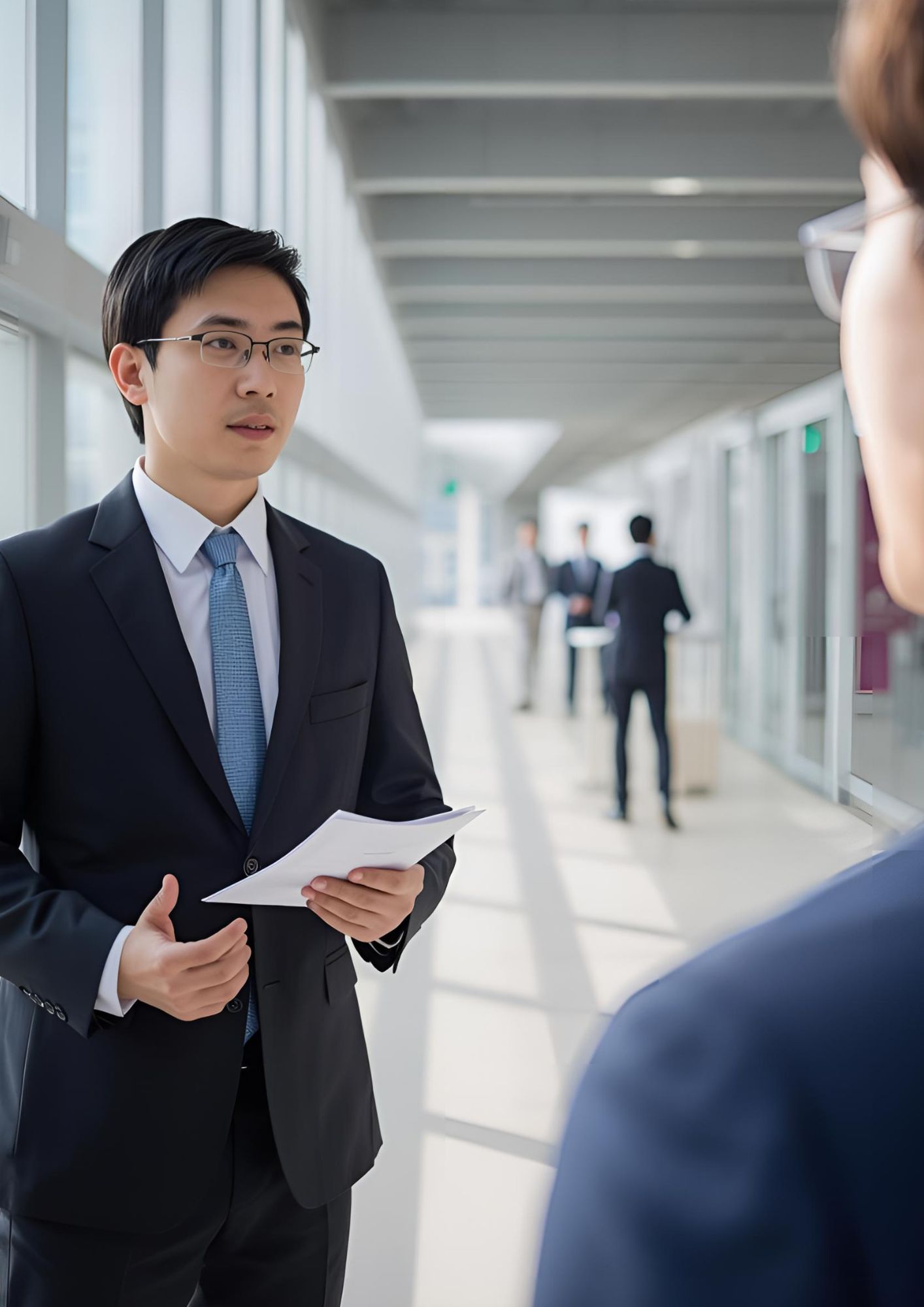 『企業見学に行ってきました！』