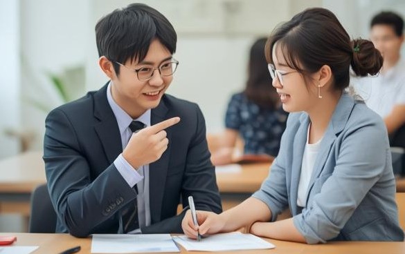 第38回SST講座『上司に聞きたいことどうやって聞きますか?』