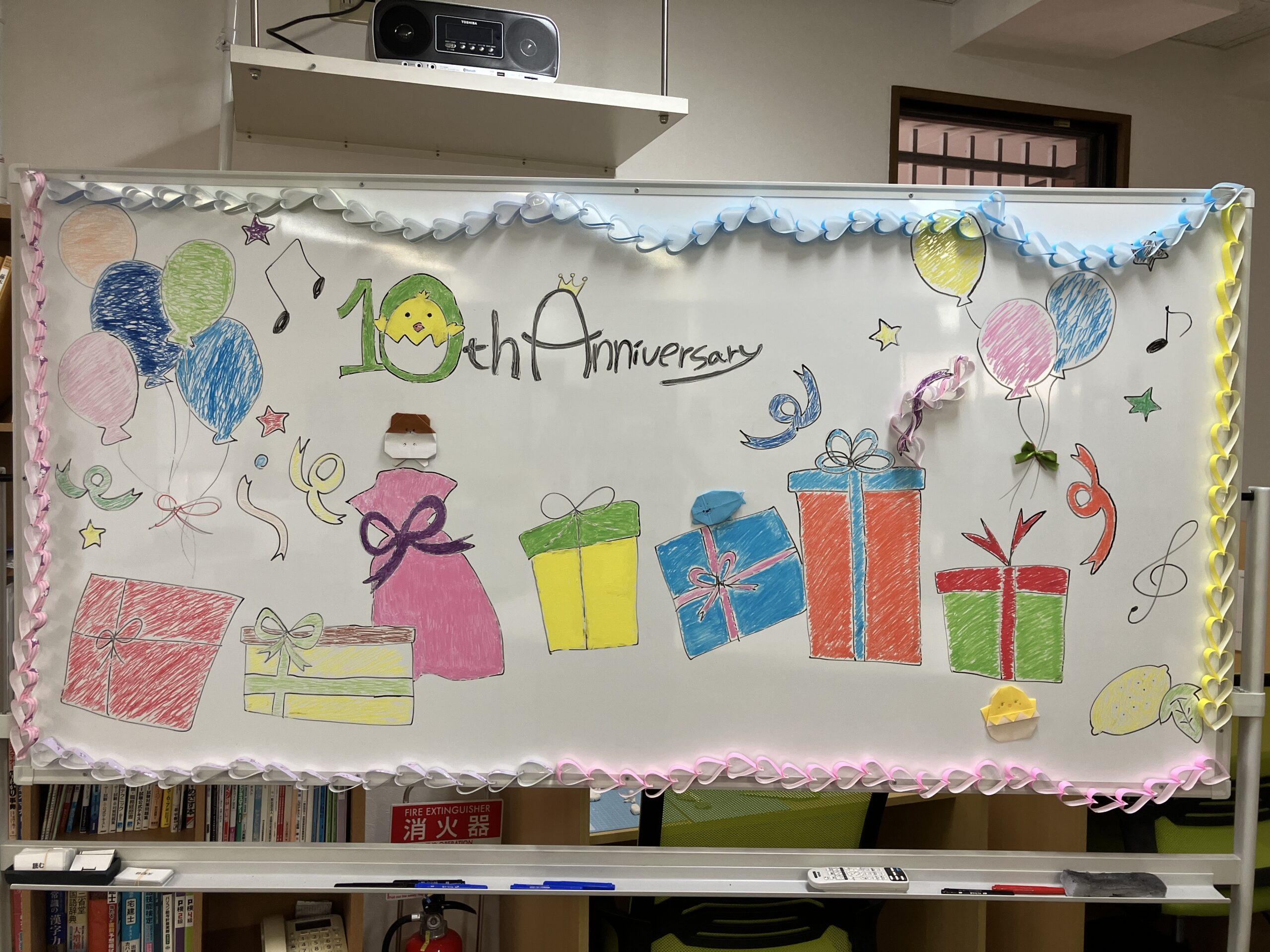 LIIMO大正10周年記念パーティーに参加しました