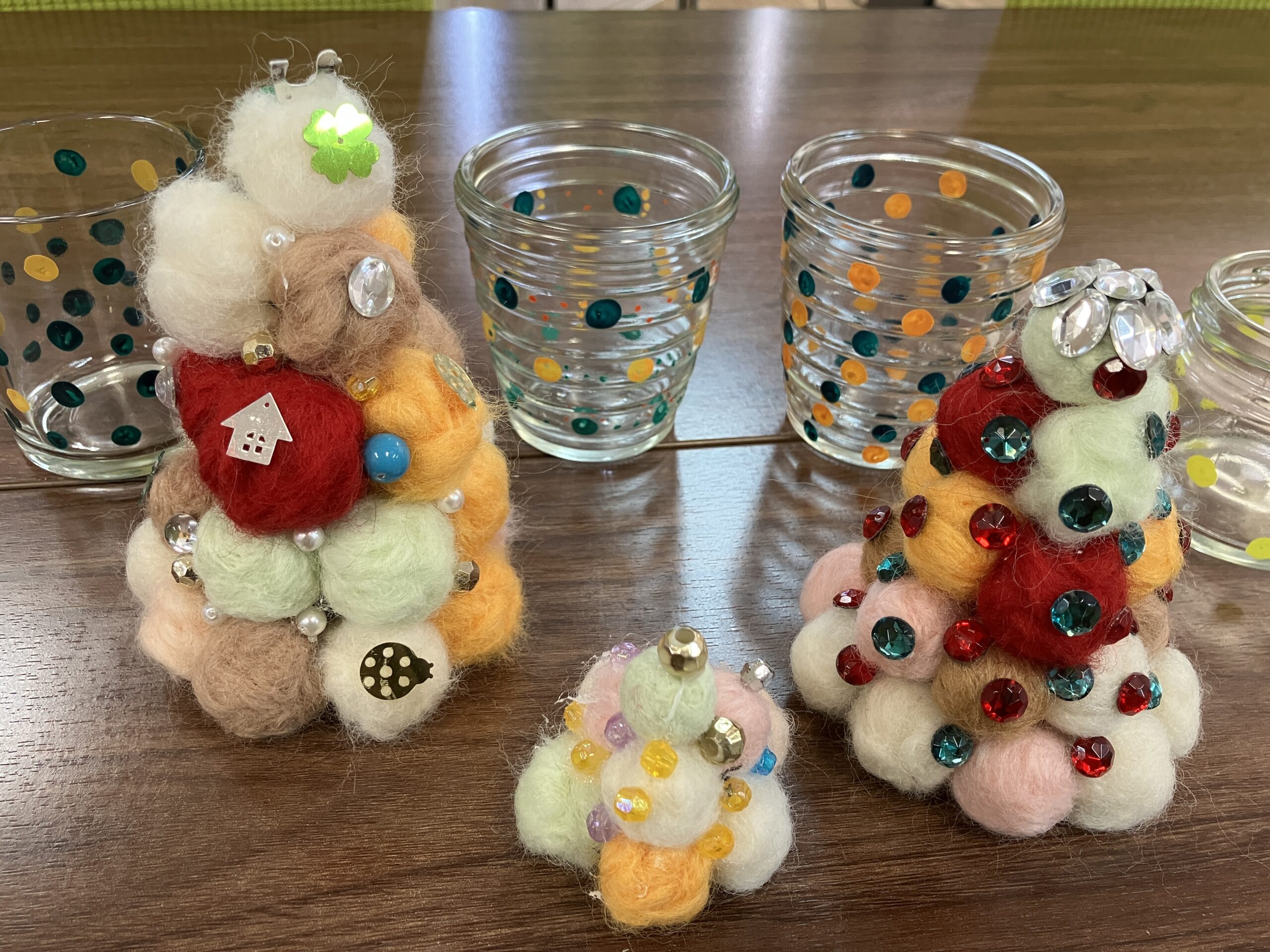 【世界に3つしかないクリスマスツリー？？】