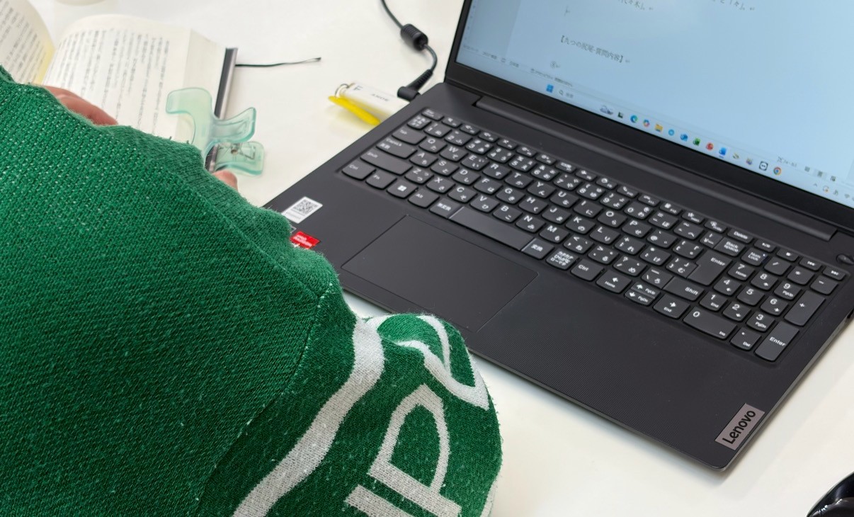 利用者さんのご紹介~スキルアップの工夫編~