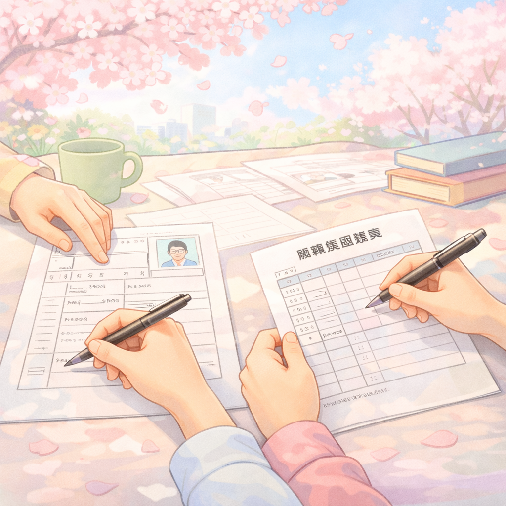 春の就活サポート、はじめました🌸
