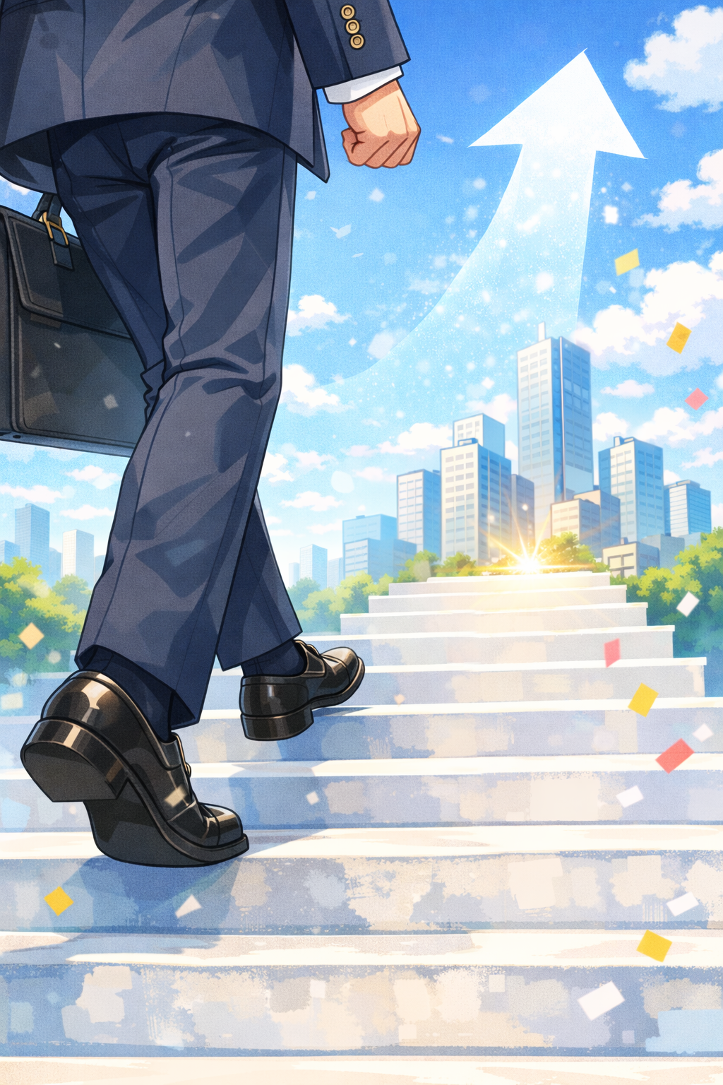 『トライアル就職につながりました。』