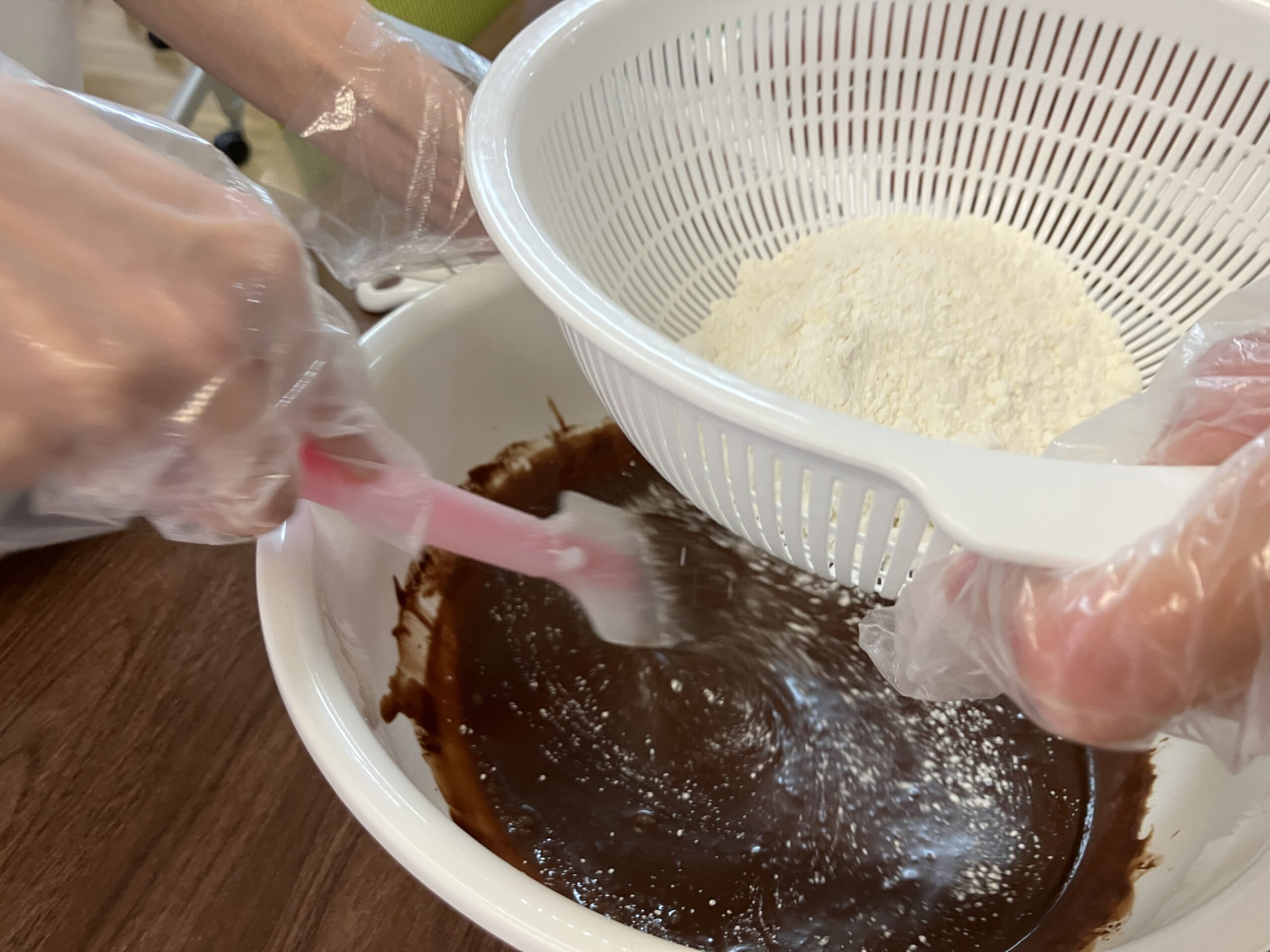 甘い香りの中で育つ、働く力