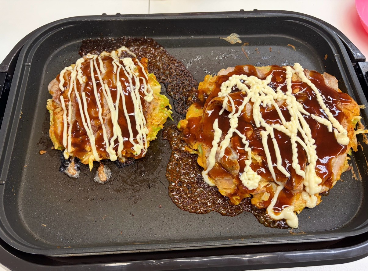 粉もんの街・大阪の土曜日イベント