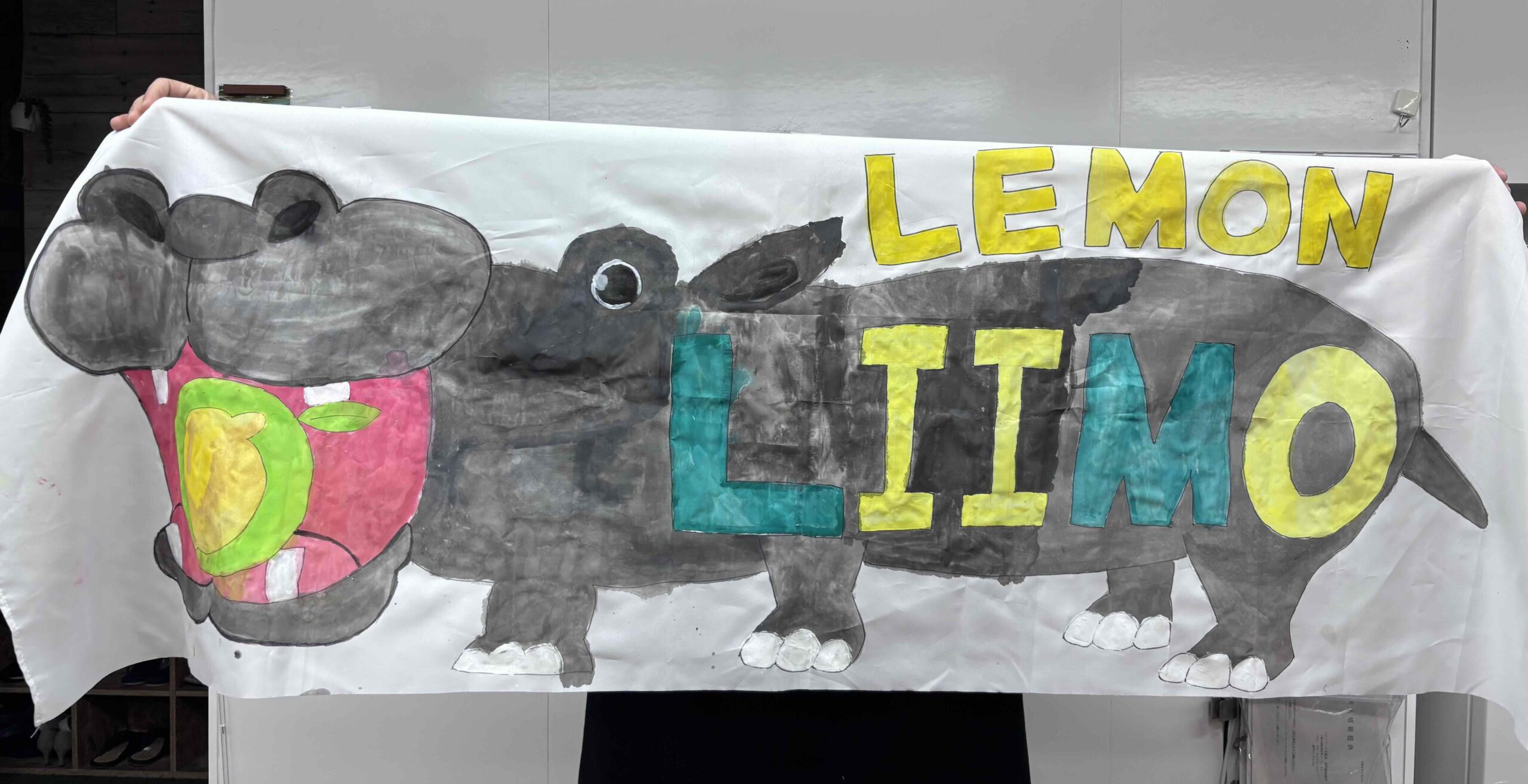 『冬のスタートラインまつりに参加しました!』