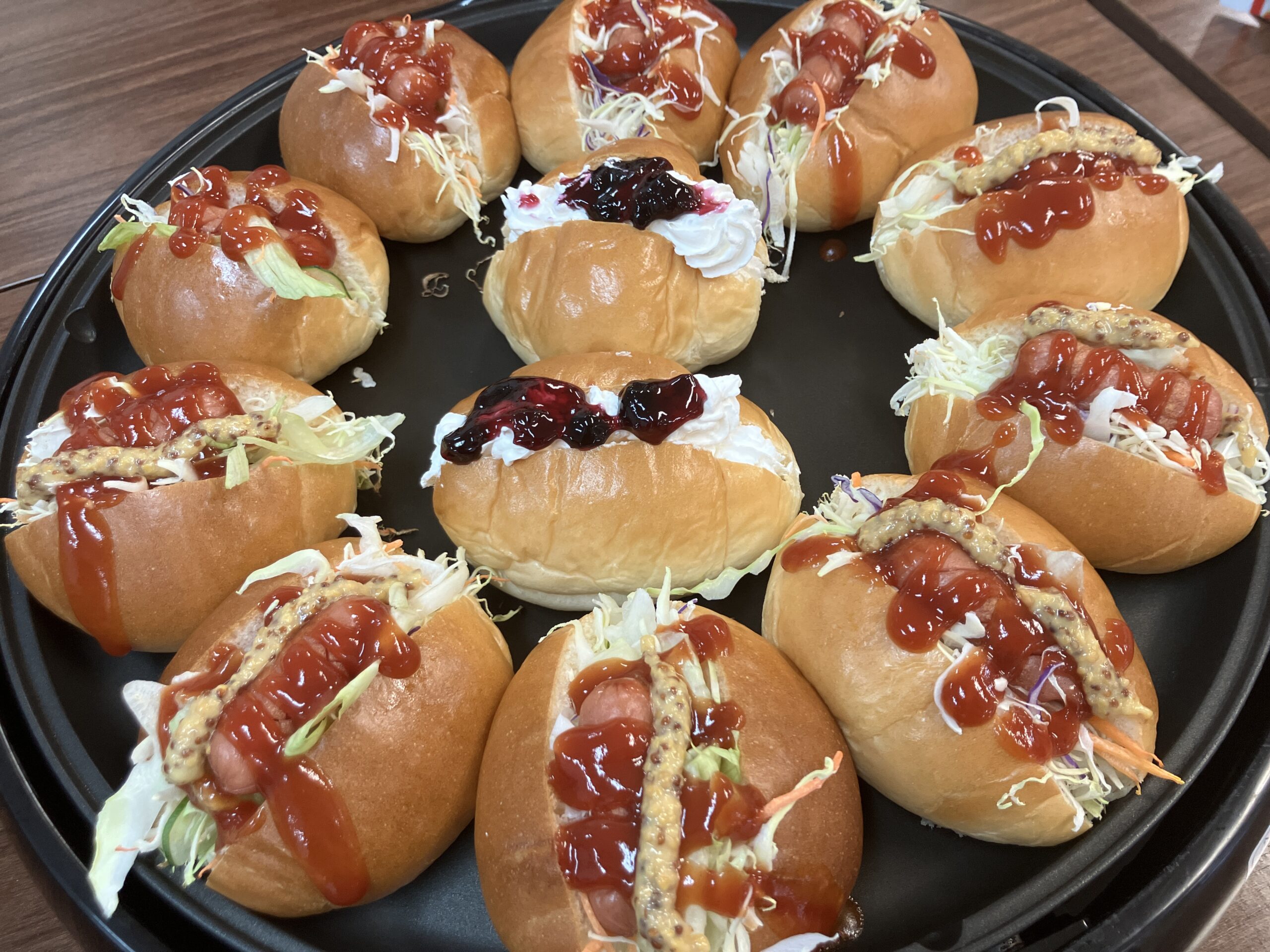 今月も企業見学・企業実習で大忙しの1か月でした