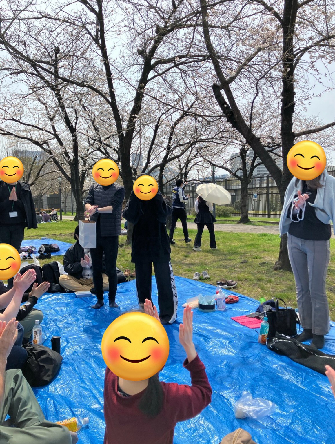 就職イベントを開催しました!