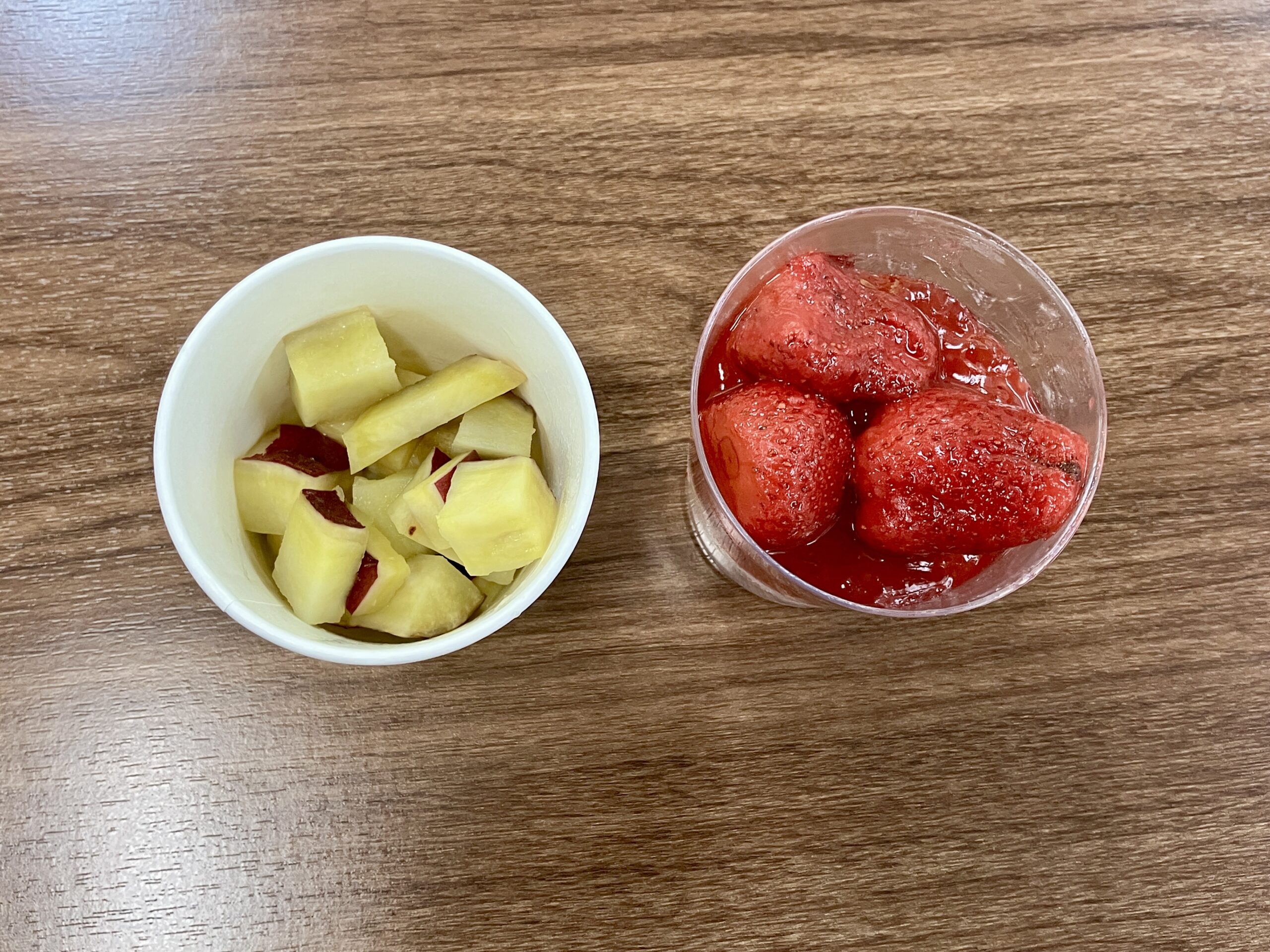 調理イベント✨春のスイーツ作りを行いました🍓