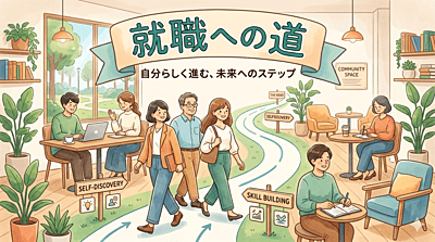 就職までの道のりブログpart①