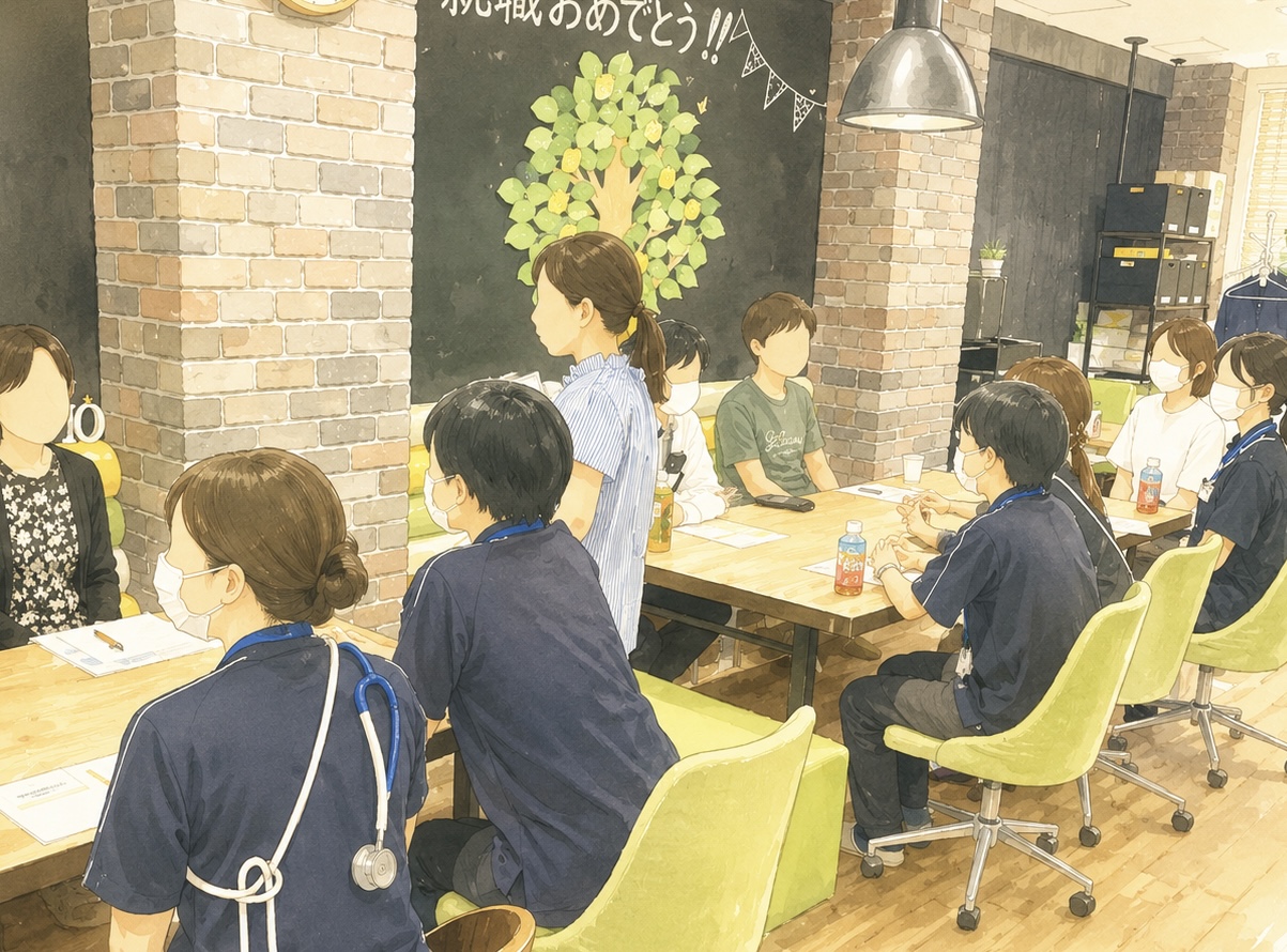 『訪問看護を知ってみませんか?』