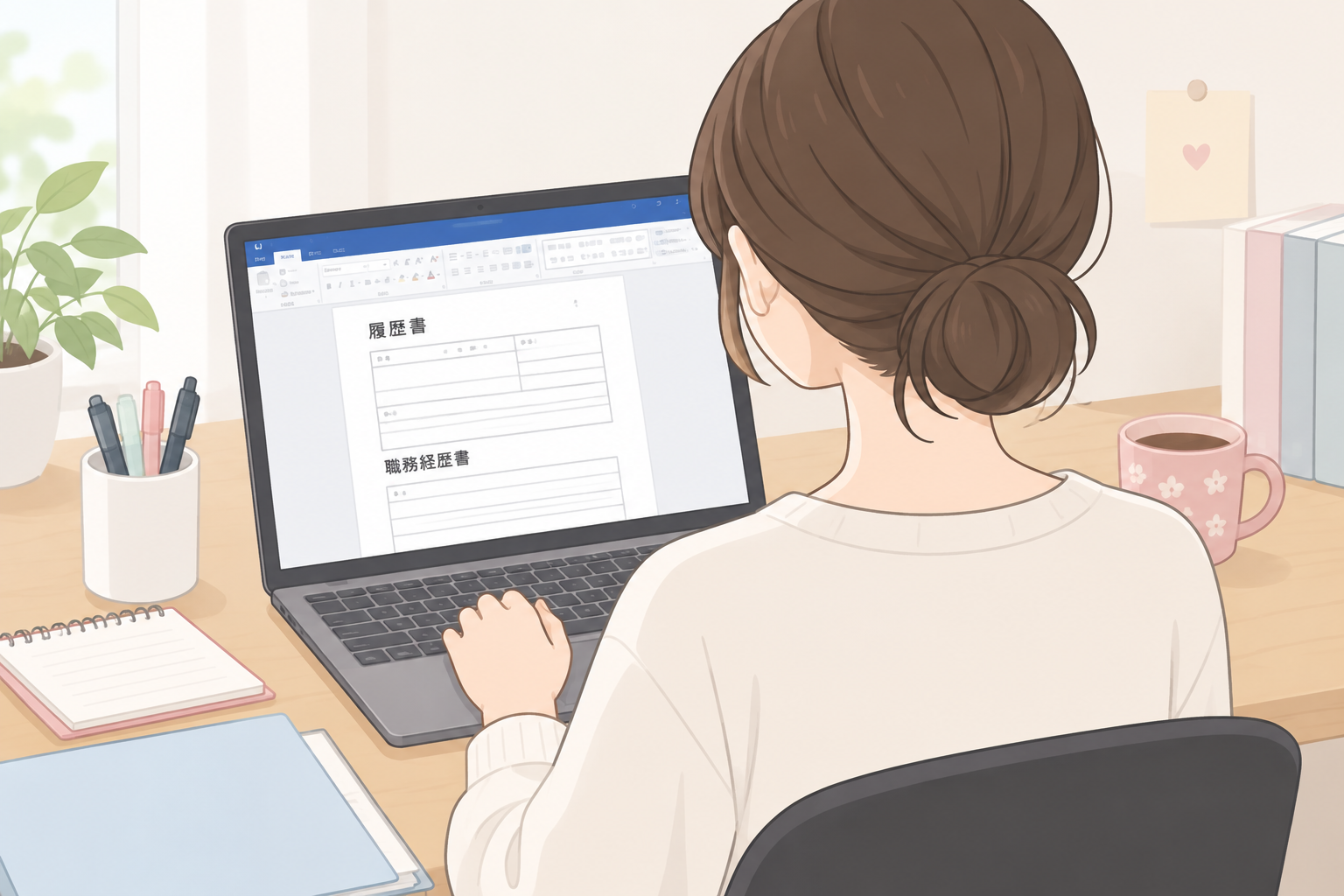 食欲の秋、読書の秋、そして……就職活動の秋！