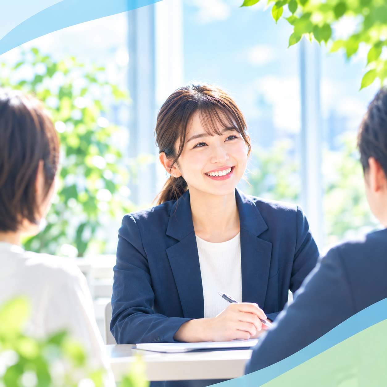 マイドーム大阪の障がい者合同面接会へ!「人と話す」ことから始まる就職活